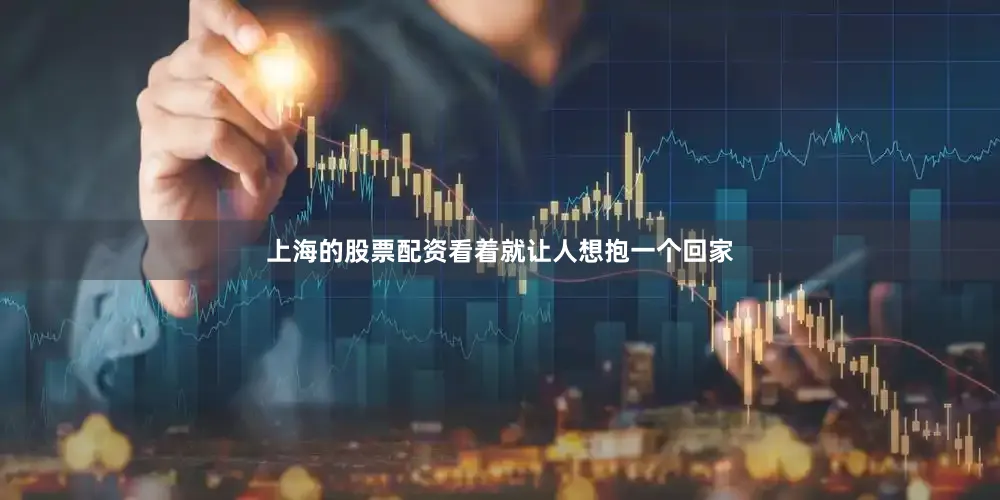 上海的股票配资看着就让人想抱一个回家