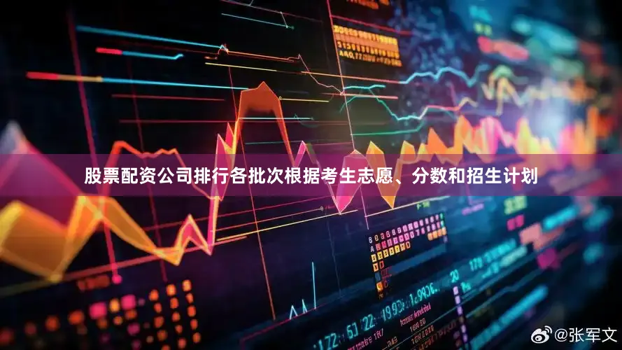 股票配资公司排行各批次根据考生志愿、分数和招生计划